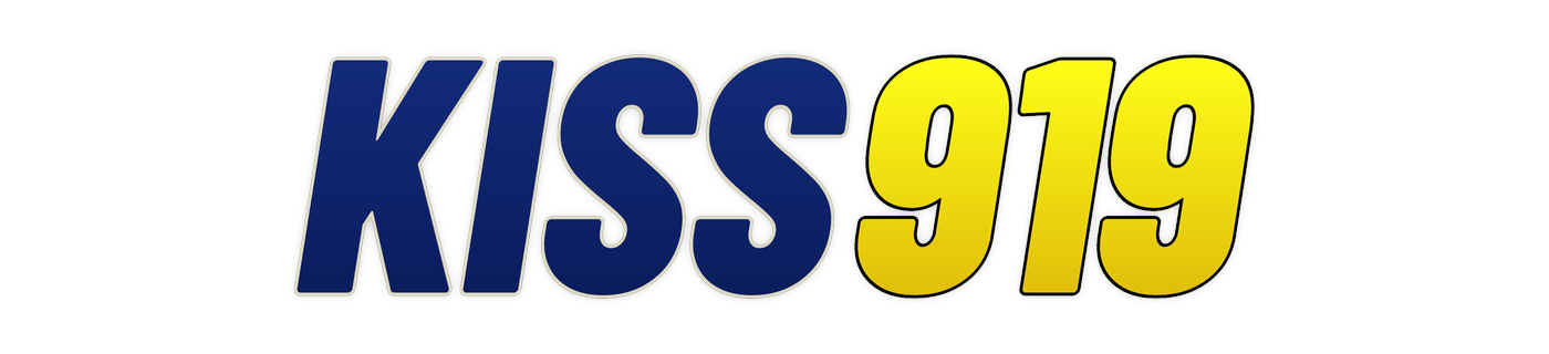 kiss919 Logo